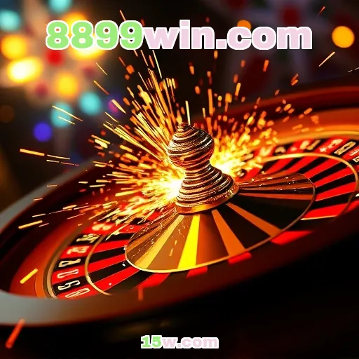 8899win.com: Divirta-se com Caça-Níqueis e Ganhe Prêmios Incríveis